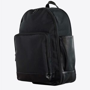 BEIS THE TRAVEL BACKPACK IN BLACK